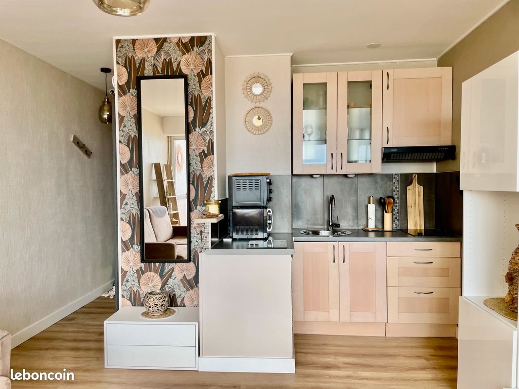 Appartement à louer, 30m², Saint-Jean-de-Monts