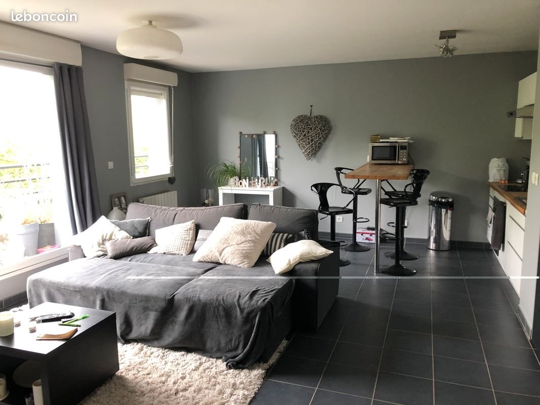 Appartement à vendre, 51m², Roncq