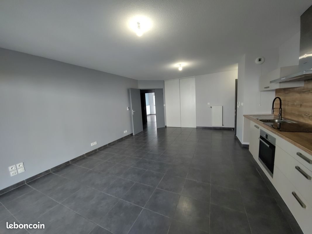 Appartement à vendre, 80m², Villeurbanne