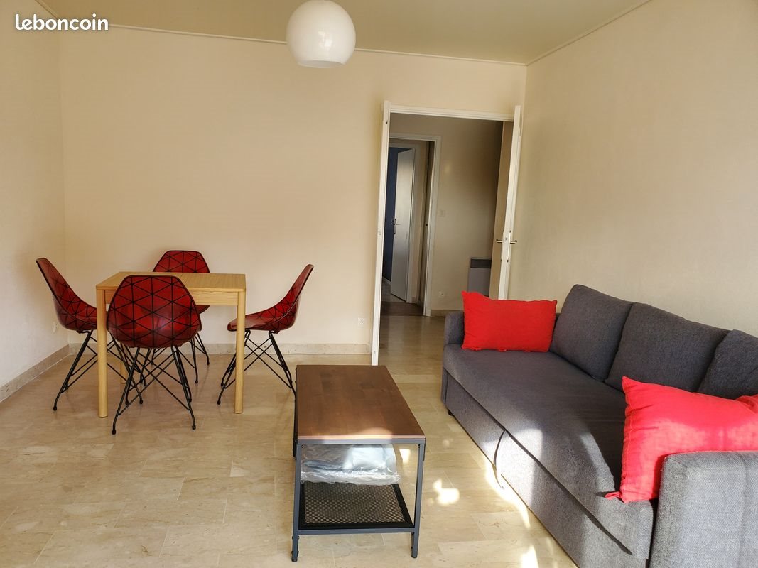 Appartement à louer, 50m², Toulon
