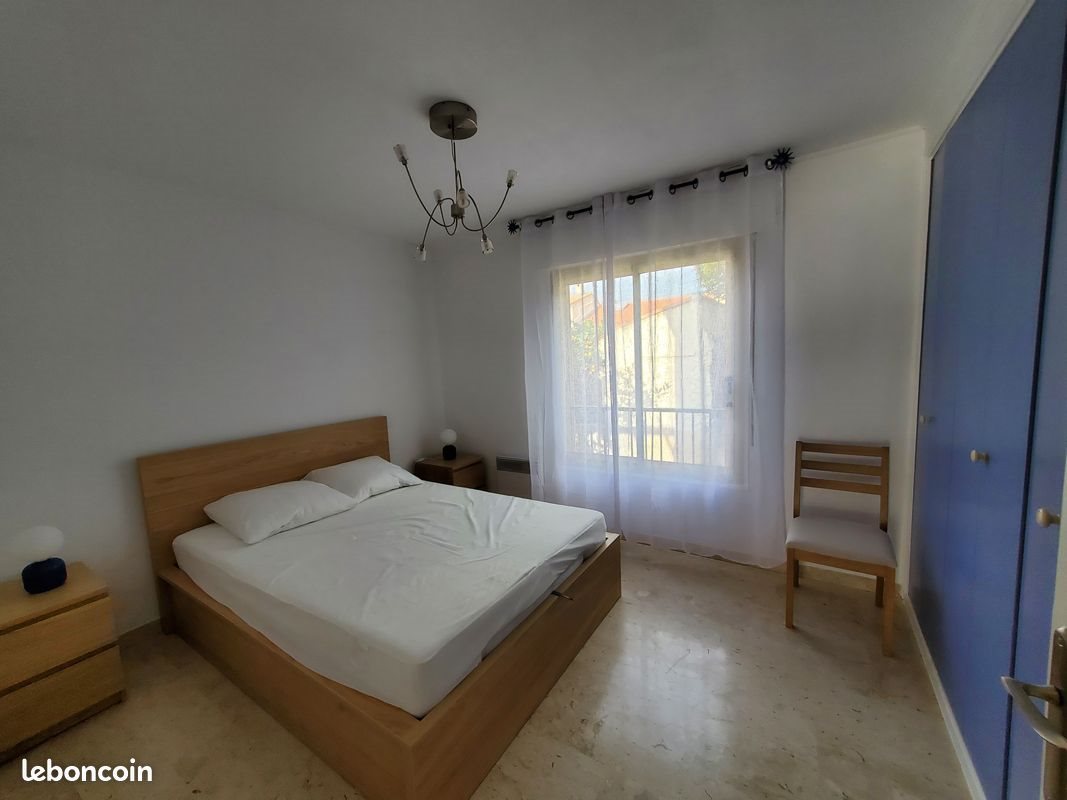 Appartement à louer, 50m², Toulon
