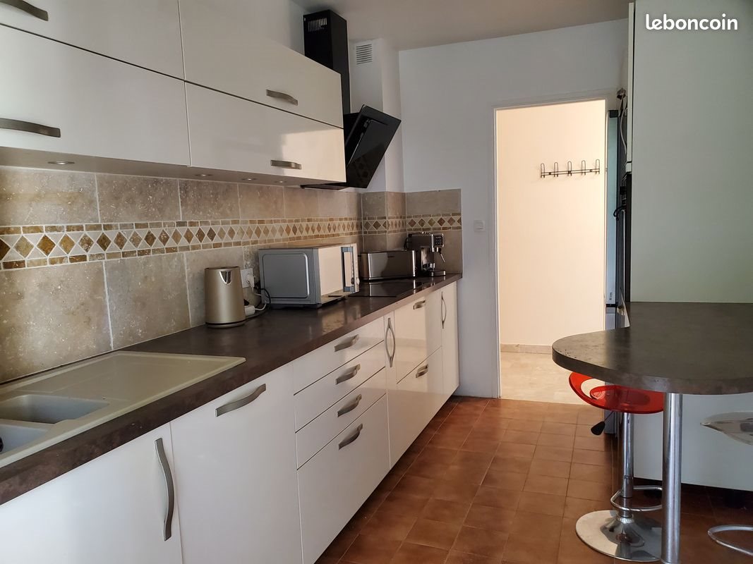 Appartement à louer, 50m², Toulon