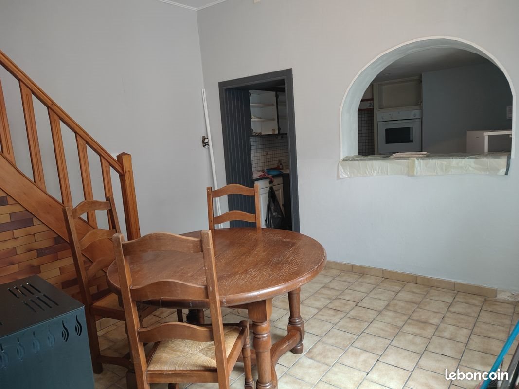 Maison à louer, 60m², Amiens