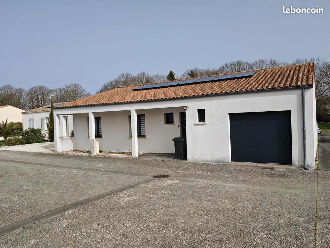 Maison à vendre, 123m², Arces