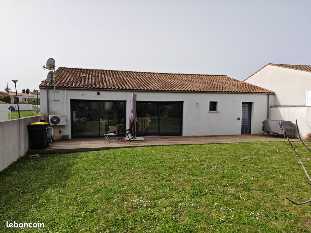 Maison à vendre, 123m², Arces