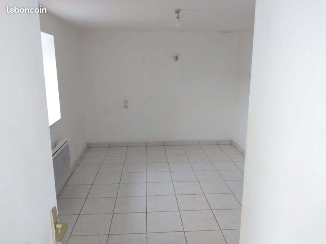 Appartement à louer, 33m², Chiché