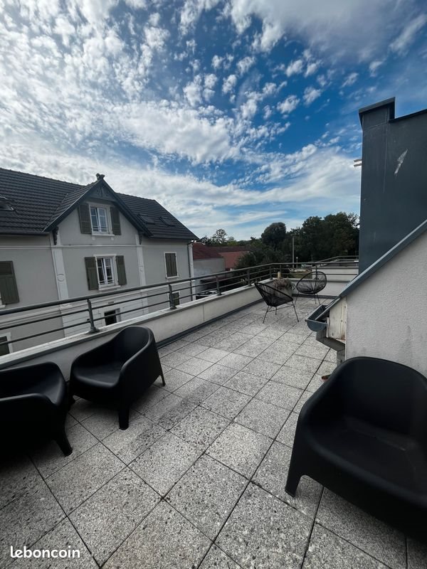 Appartement à louer, 50m², Dietwiller