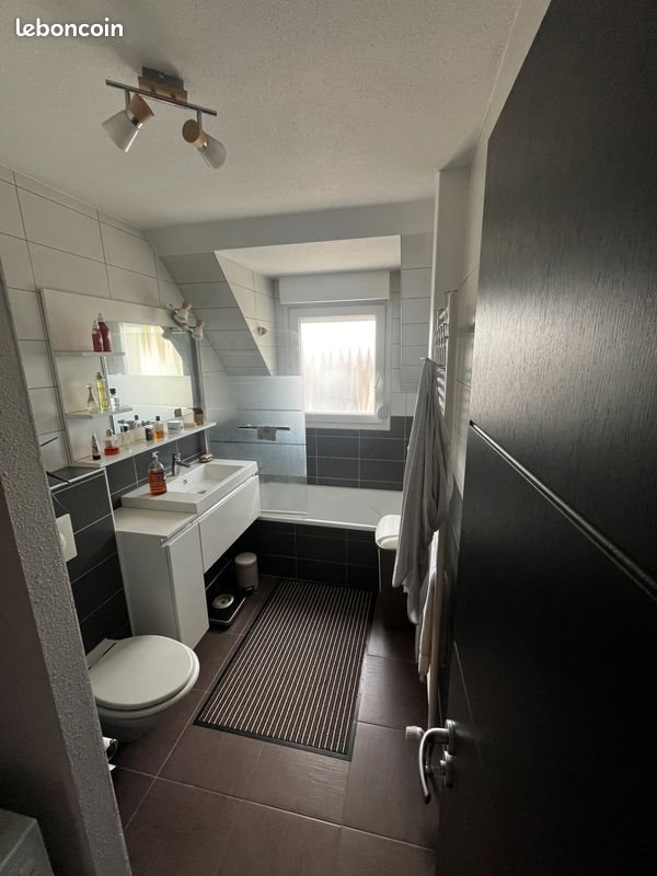 Appartement à louer, 50m², Dietwiller