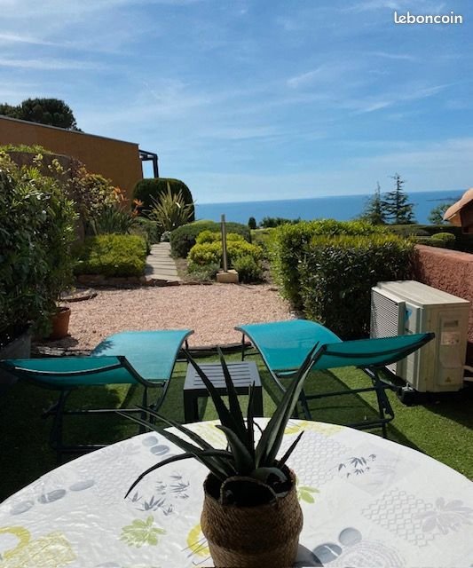Appartement à vendre, 26m², Théoule-sur-Mer