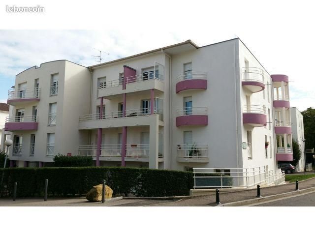 Appartement à louer, 47m², Villers-lès-Nancy