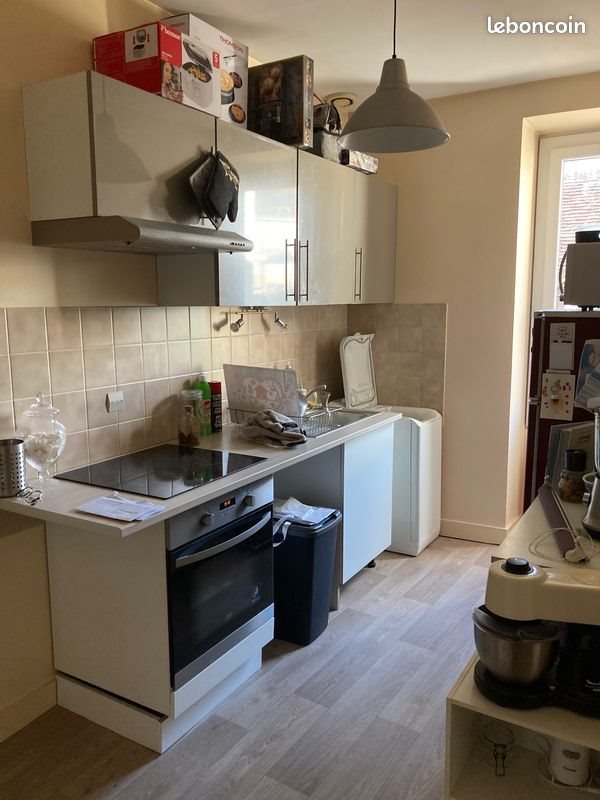 Appartement à louer, 75m², Châteauroux