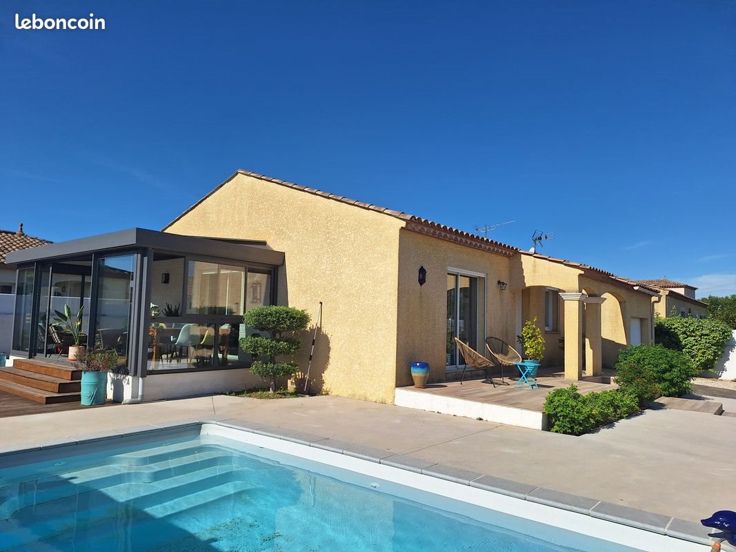 Maison à vendre, 108m², Montady
