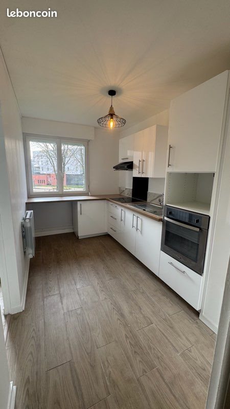 Appartement à louer, 63m², Vannes