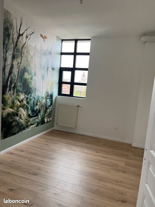 Appartement à louer, 70m², Anzin