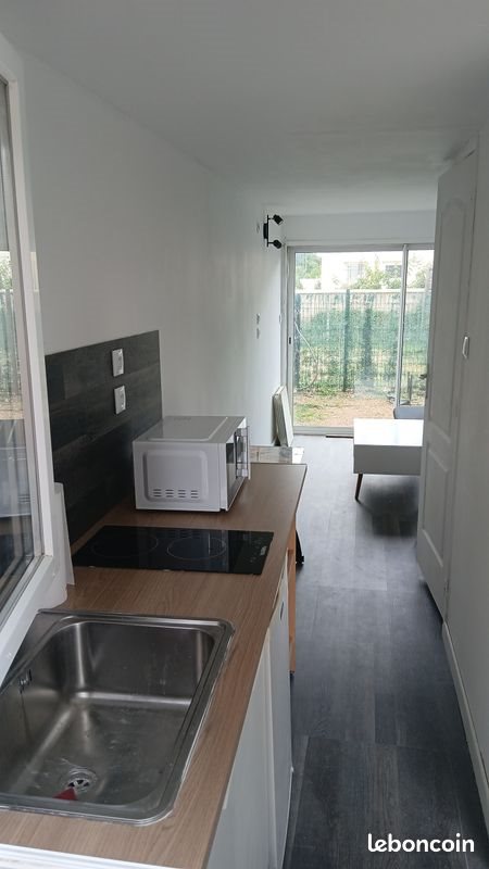 Appartement à louer, 21m², Tours