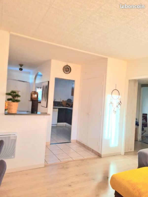 Appartement à louer, 60m², Château-Arnoux-Saint-Auban