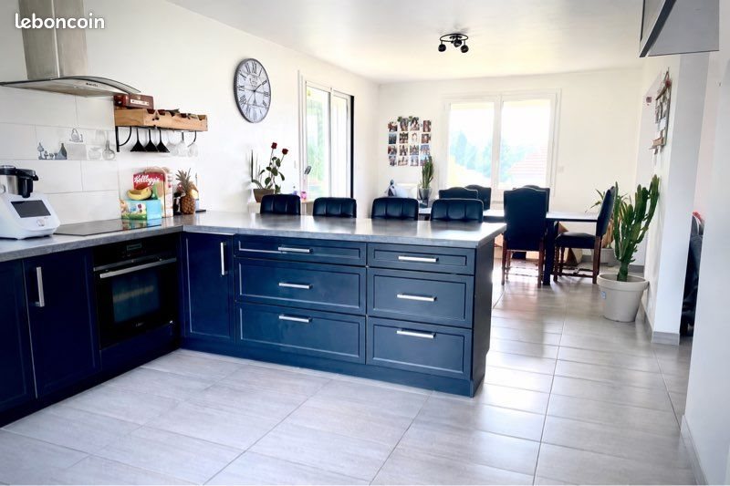 Maison à vendre, 150m², Charancieu