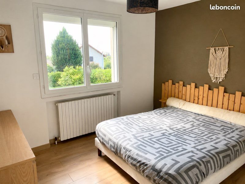 Maison à vendre, 150m², Charancieu