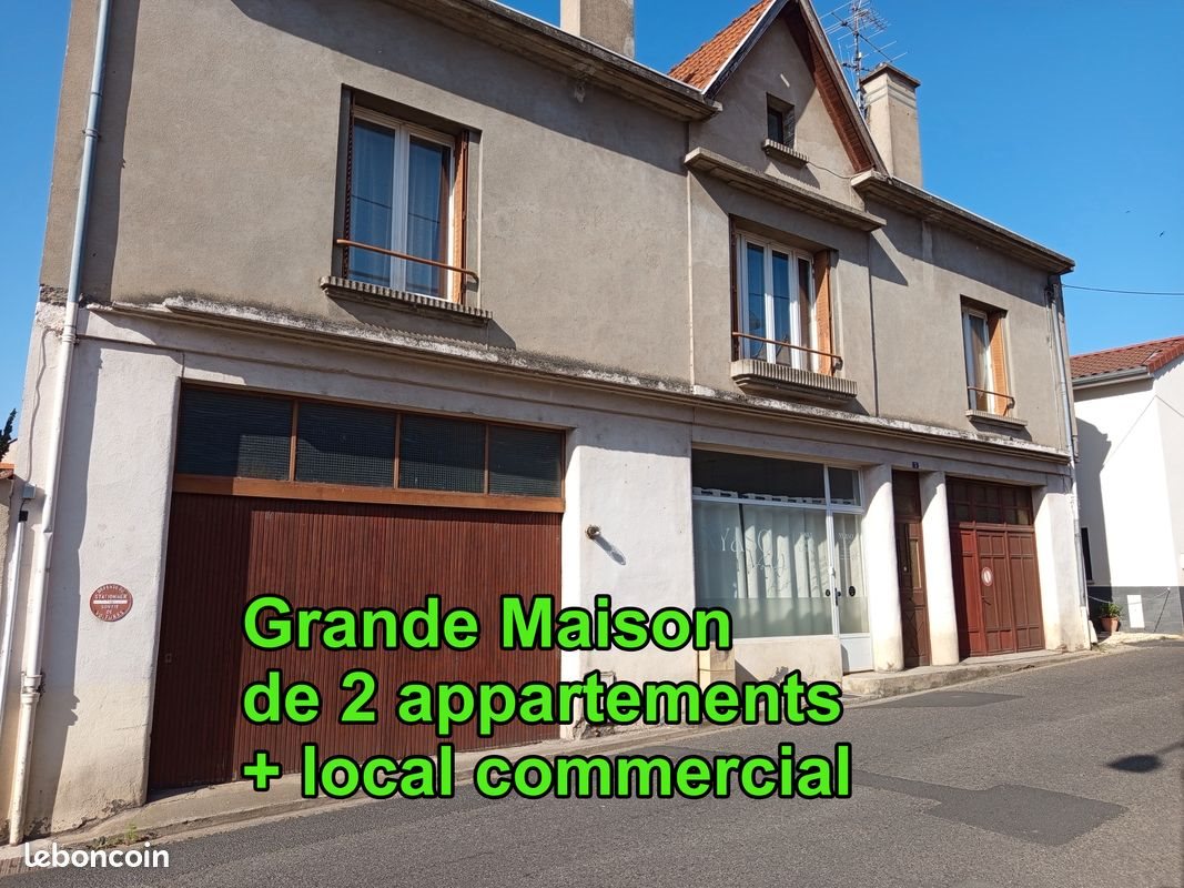 Maison à vendre, 143m², Cournon-d'Auvergne