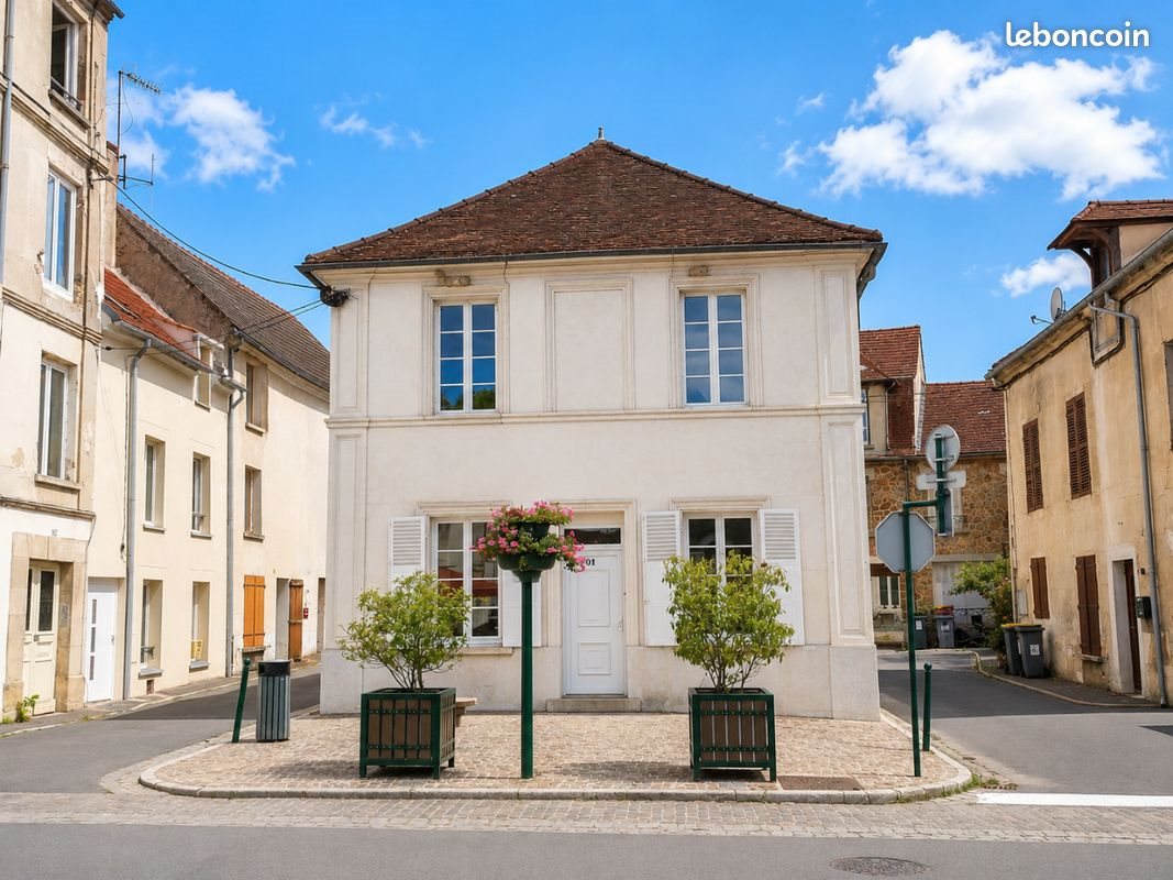 Maison à vendre, 118m², Nogent-l'Artaud