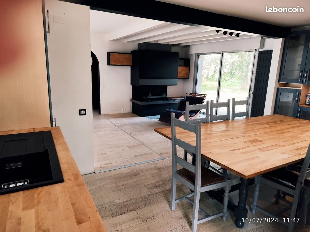 Maison à louer, 149m², Sabres