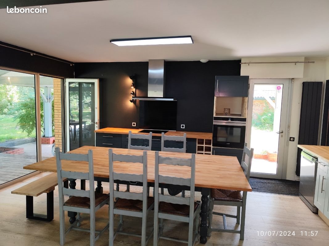 Maison à louer, 149m², Sabres