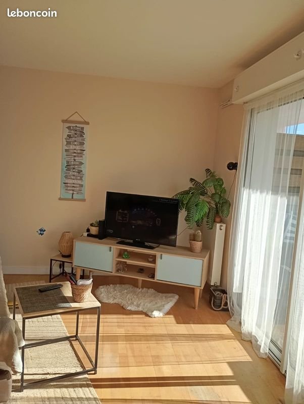 Appartement à louer, 45m², Ascain
