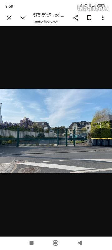 Appartement à louer, 16m², Caen
