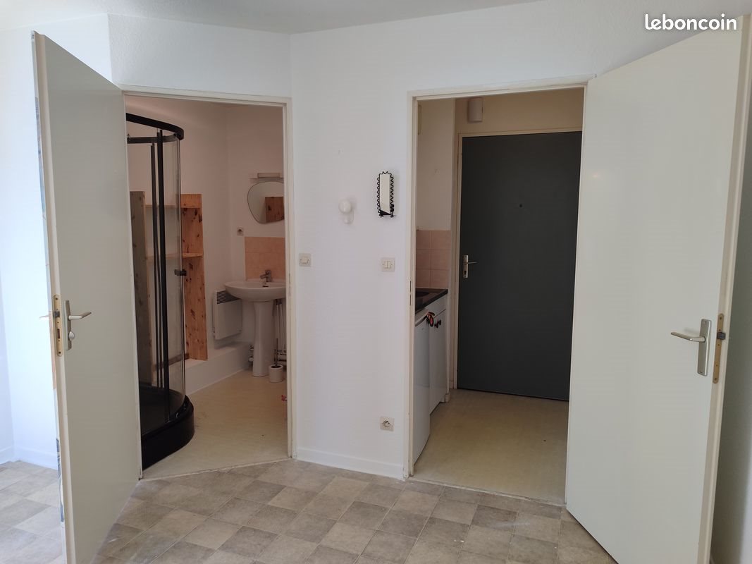 Appartement à louer, 16m², Caen