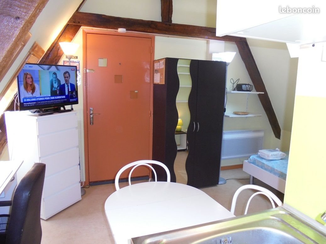 Appartement à louer, 16m², Arras
