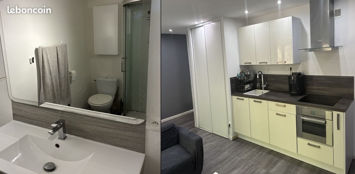 Appartement à louer, 31m², Aix-en-Provence