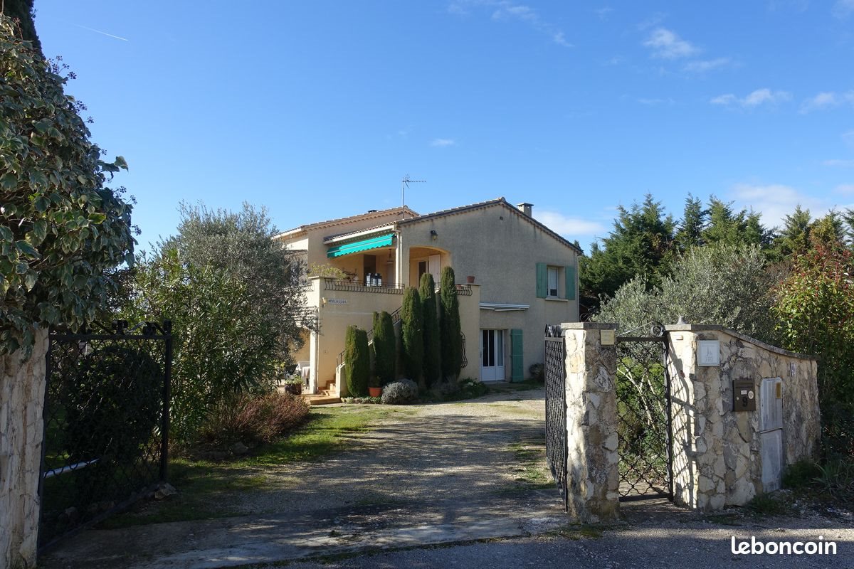 Maison à vendre, 185m², Pernes-les-Fontaines