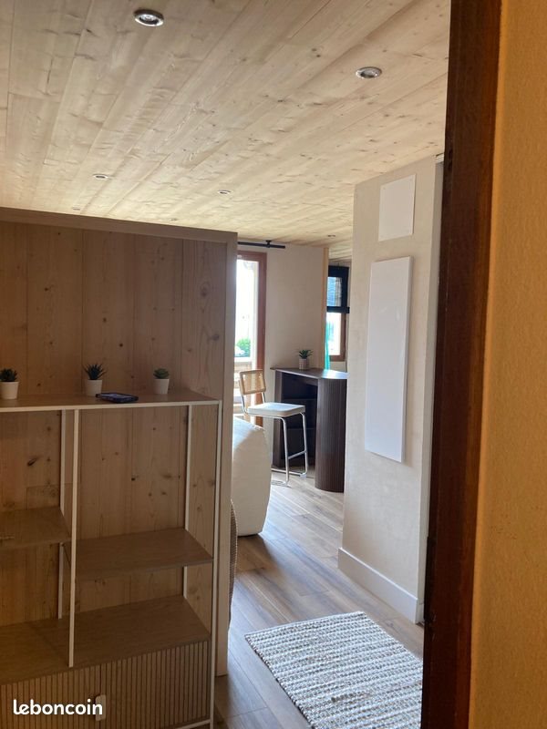 Appartement à louer, 37m², Aussois