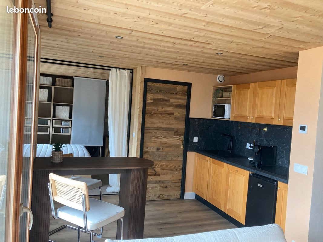 Appartement à louer, 37m², Aussois