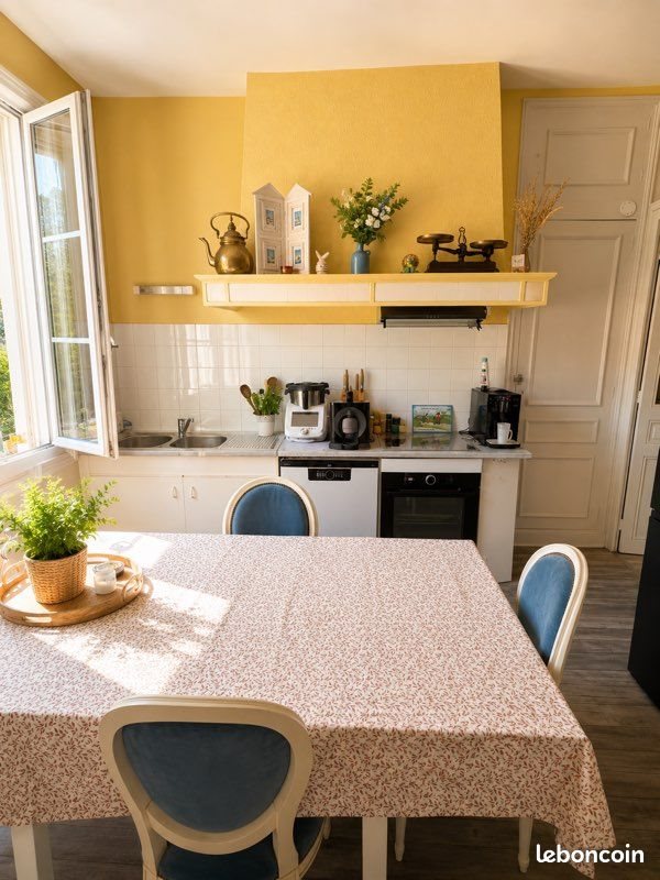 Appartement à louer, 95m², Châtellerault