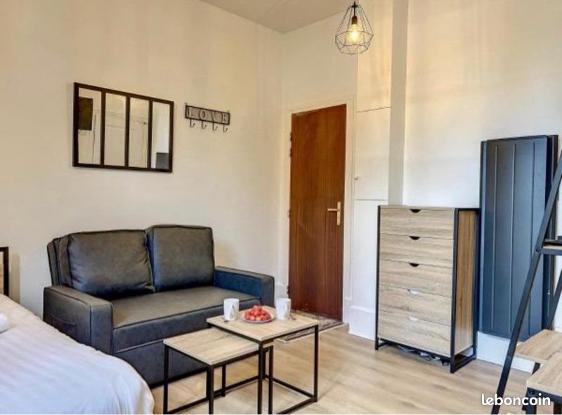Appartement à vendre, 19m², Honfleur