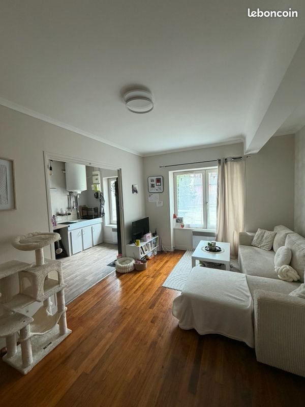 Appartement à louer, 42m², Vincelles