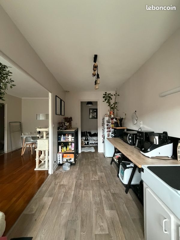 Appartement à louer, 42m², Vincelles