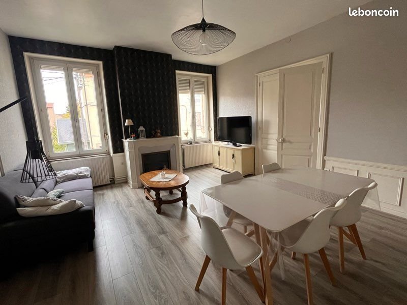 Appartement à vendre, 111m², Lunéville