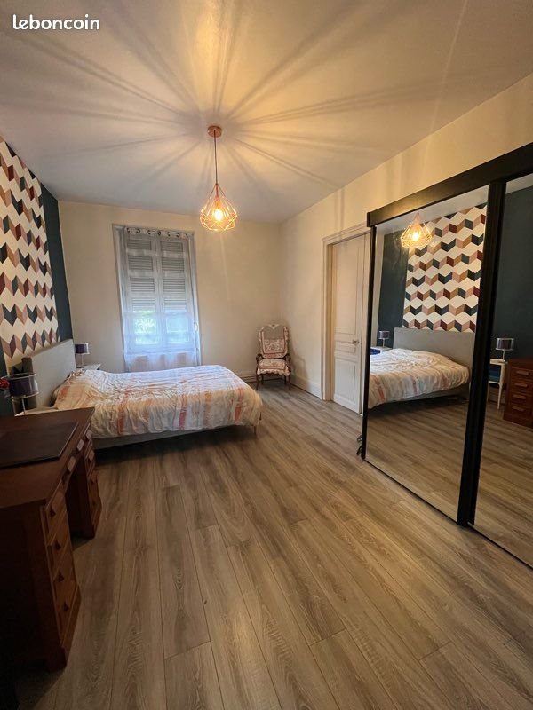 Appartement à vendre, 111m², Lunéville