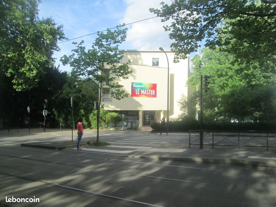 Appartement à louer, 18m², Nantes
