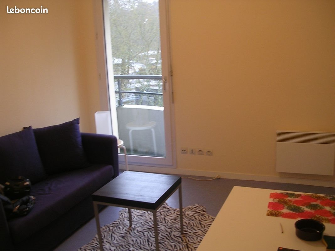 Appartement à louer, 18m², Nantes