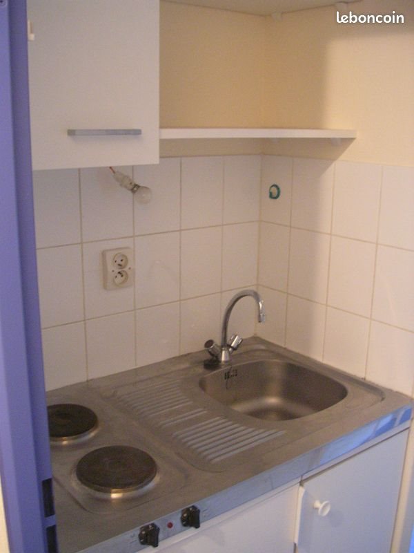 Appartement à louer, 18m², Nantes