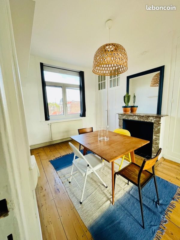 Appartement à vendre, 55m², La Madeleine