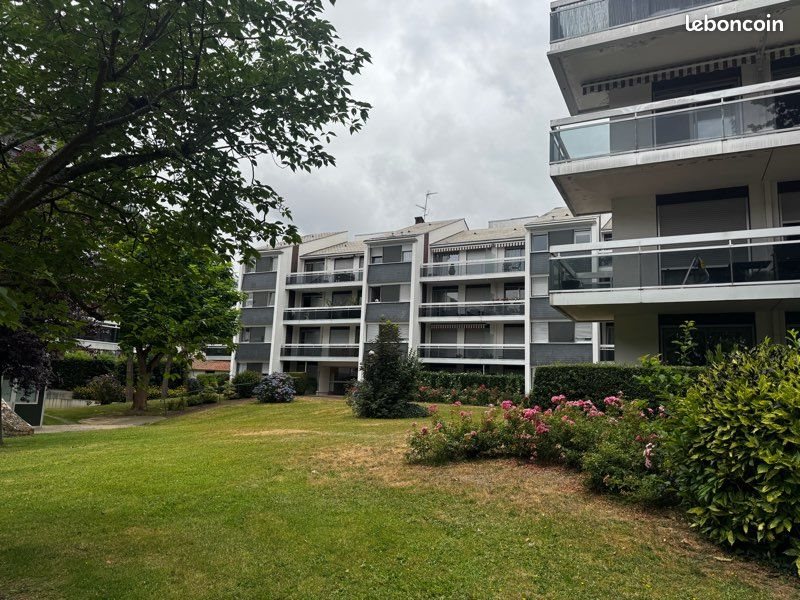 Appartement à louer, 44m², Bagnoles-de-l'Orne