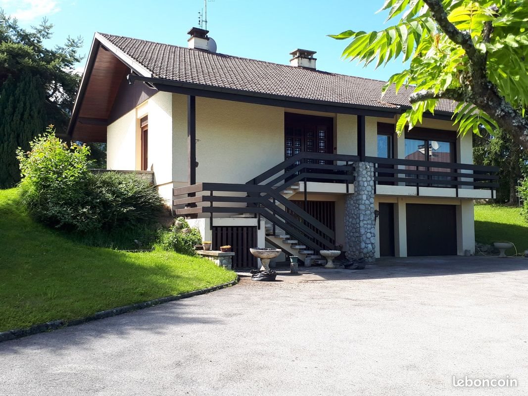 Maison à vendre, 100m², Amancy