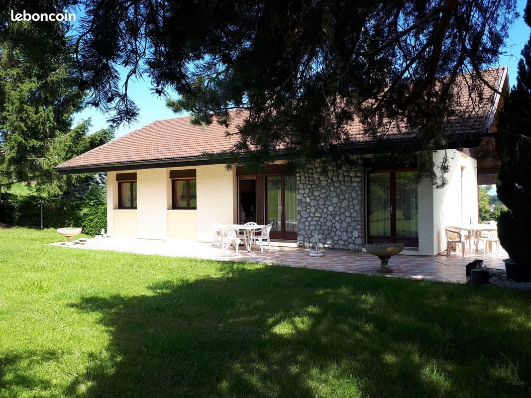 Maison à vendre, 100m², Amancy