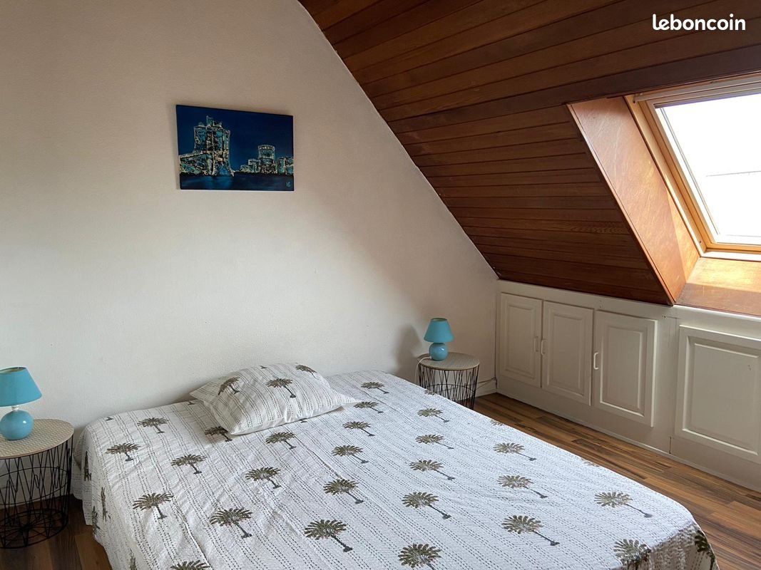 Appartement à louer, 62m², La Rochelle