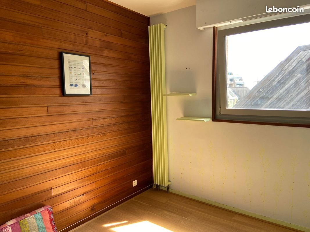 Appartement à louer, 62m², La Rochelle