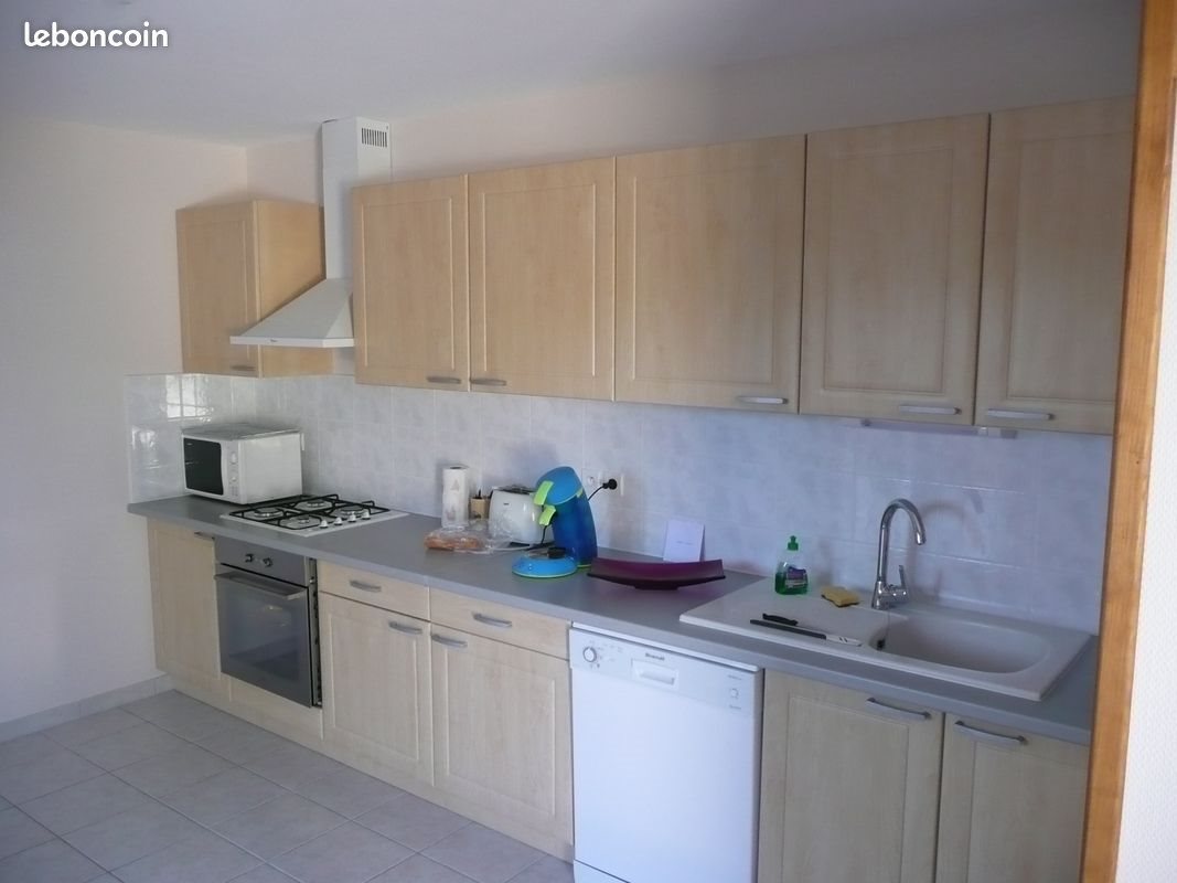 Appartement à louer, 108m², Polliat